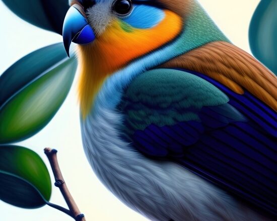 Ai Graphic Design App Download, Bird, Beak, Wildlife, Parrot, Animal