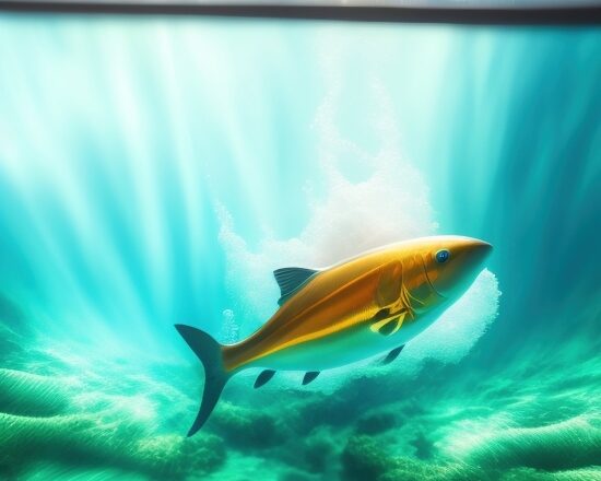 Ai Image Generator Free Online, Aquarium, Fish, Goldfish, Bowl, Water