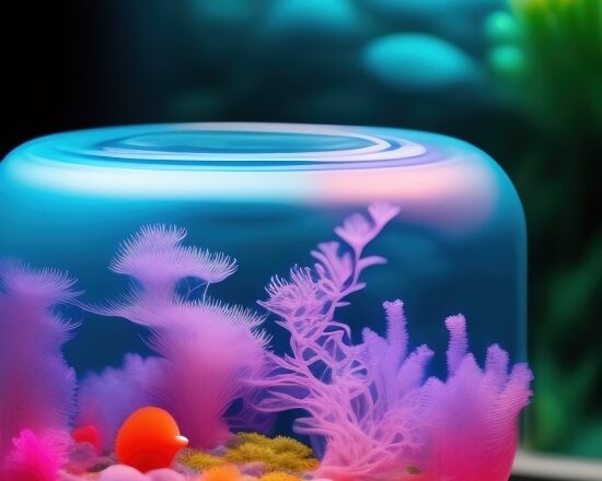 Ai Interior Designer, Aquarium, Candle, Bowl, Container, Source Of Illumination