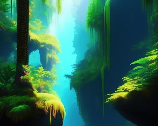 Ai Painting Online Free, Aquatic, Aquarium, Sea, Light, Underwater