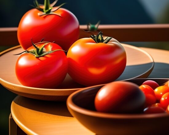 Ai To Extend Image, Tomato, Vegetable, Tomatoes, Food, Ripe