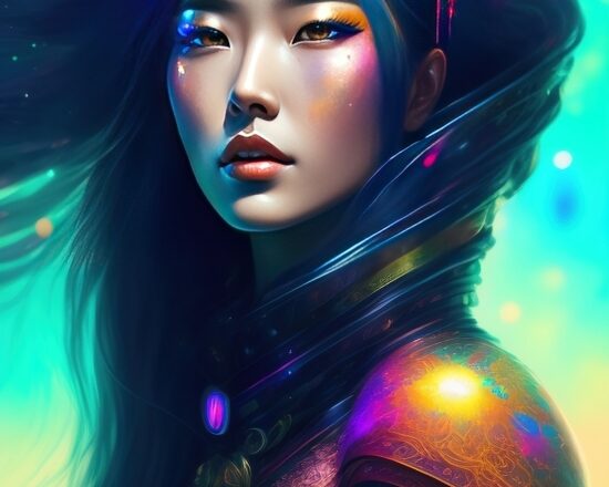 Art Generator Ai, Sorcerer, Person, Model, Hair, Fashion