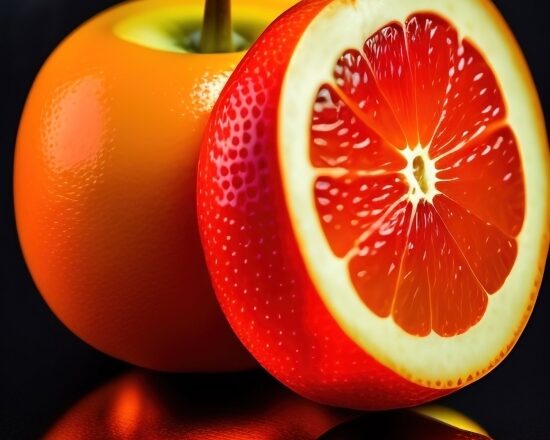 Best Ai Tool For Logo Design, Grapefruit, Citrus, Fruit, Vitamin, Edible Fruit