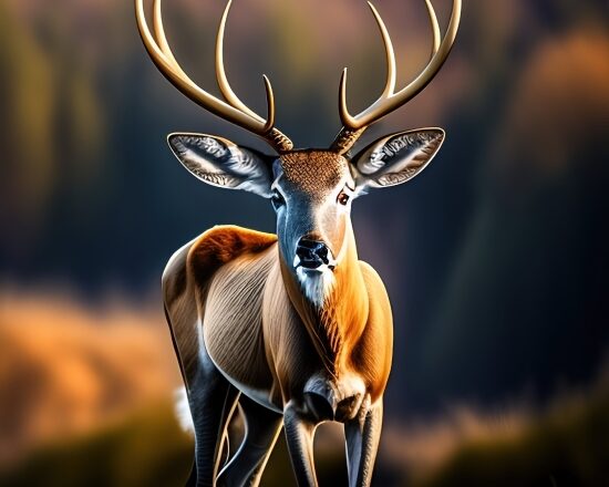 Character Art Ai, Wildlife, Animal, Mammal, Wild, Deer