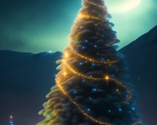 Decoration, Fir, Holiday, Tree, Winter, Star