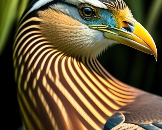 Gimp Ai Upscale, Bird, Wildlife, Beak, Animal, Wild