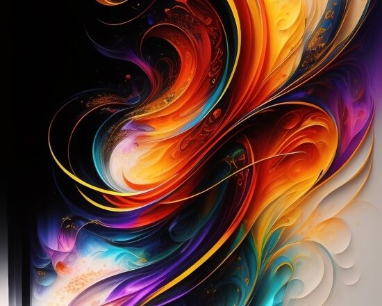 Graphic Design Ai Art, Fractal, Graphic, Wallpaper, Design, Art