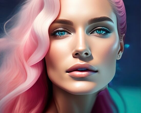 Upscale Image Online Free, Face, Make, Portrait, Makeup, Fashion