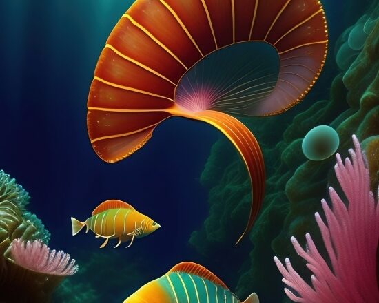 Ux Of Ai, Sea Anemone, Invertebrate, Seawater, Sea, Wallpaper