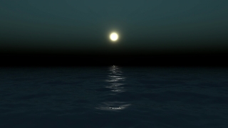 Animation Videos, Sun, Sea, Star, Ocean, Sky