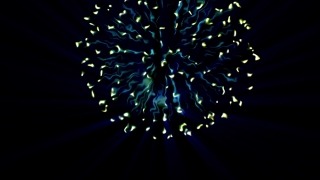 Background For Animation, Fiber, Firework, Night, Light, Star