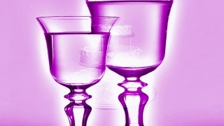 Background Video Footage, Goblet, Glass, Container, Alcohol, Wine