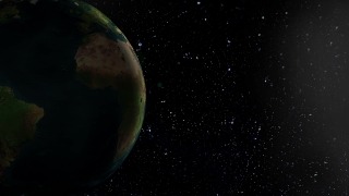 File Footage, Planet, Celestial Body, Space, Moon, Astronomy