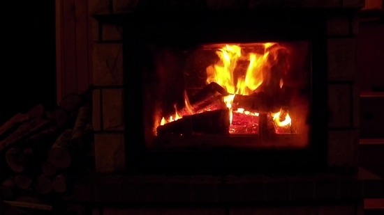 Free 3d Motion Graphics, Fireplace, Fire, Flame, Heat, Burn