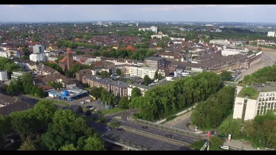 Free Commercial Use Video Footage, City, Architecture, Building, Travel, Panorama