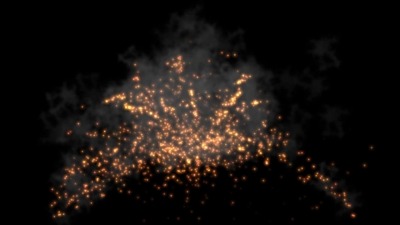 Free Mental Health Stock Footage, Star, Celestial Body, Firework, Night, Stars