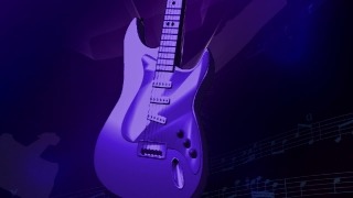 Free Motion Back, Electric Guitar, Guitar, Stringed Instrument, Musical Instrument, Music