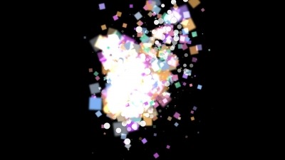 Free No Copyright Green Screen Video, Confetti, Light, Design, Star, Art