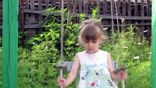 Free Stop Motion Stock Footage, Child, Kid, Childhood, Park, Little