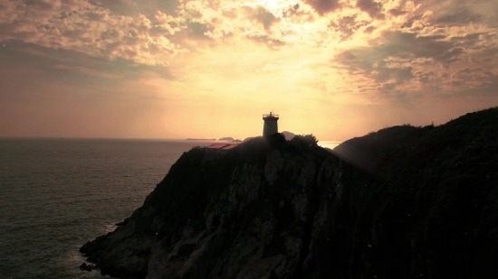 Free The Wall Videoclip, Beacon, Tower, Structure, Lighthouse, Sky