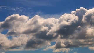 Free Video Animation, Sky, Cloudiness, Atmosphere, Weather, Clouds