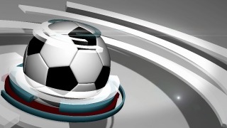 Light Video Background, Soccer, Football, Ball, Competition, Soccer Ball