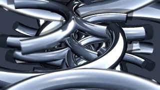 Particles Stock Footage, Tire, Shiny, Chrome, Coil, Hoop