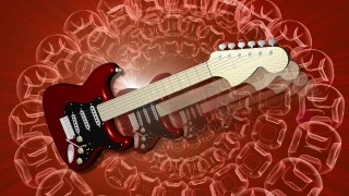 Stock Footage Videos, Electric Guitar, Guitar, Stringed Instrument, Music, Instrument