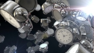 Stock Videos And Images, Clock, Time, Glass, Timer, Device