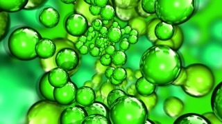 Video Clip Background, Pea, Vegetable, Legume, Peas, Fresh