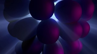 Worship Loop Backgrounds, 3d, Design, Colorful, Balloons, Celebration