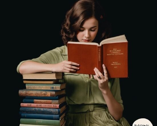 Book, Publication, Wood, Flash Photography, Long Hair, Book Cover