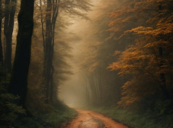 Brown, Plant, Atmosphere, Leaf, Natural Landscape, Wood