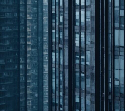 Building, Skyscraper, Daytime, Tower Block, Atmospheric Phenomenon, Condominium