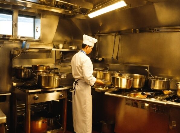 Chefs Uniform, Food, Chef, Kitchen, Cuisine, Cooking