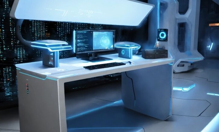 Computer, Personal Computer, Building, Automotive Design, Computer Desk, Computer Keyboard