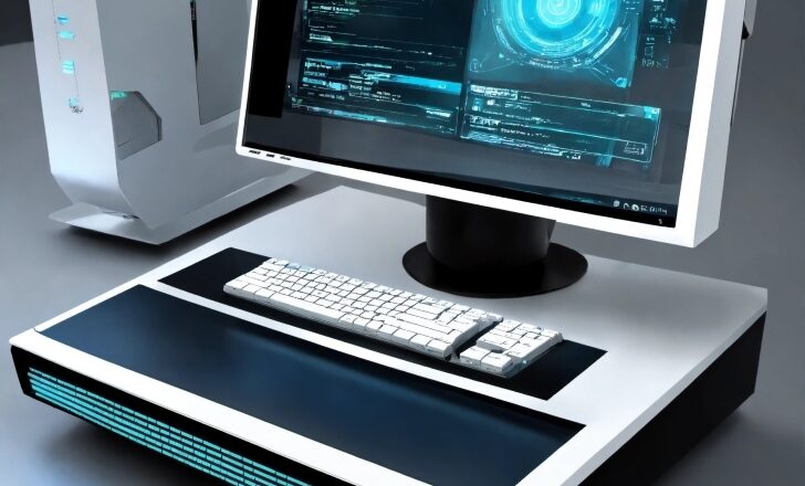 Computer, Personal Computer, Computer Monitor, Peripheral, Output Device, Gadget