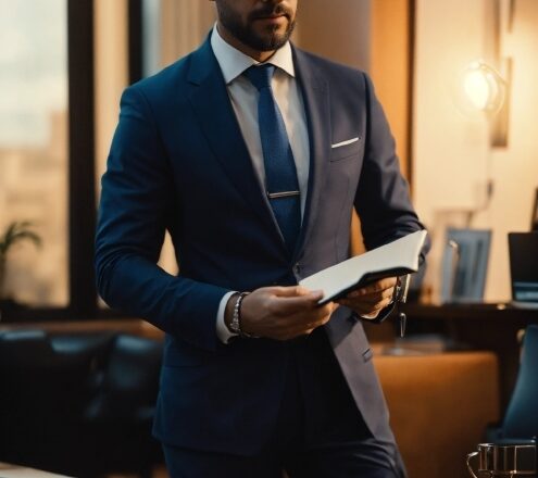 Dress Shirt, Sleeve, Watch, Collar, Table, Blazer