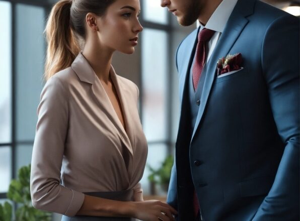 Dress, Sleeve, Plant, Gesture, Collar, Waist