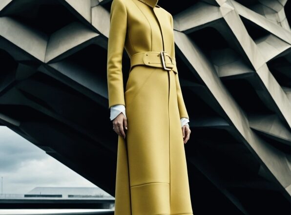 Fashion, Overcoat, Sleeve, Fashion Design, Waist, Blazer