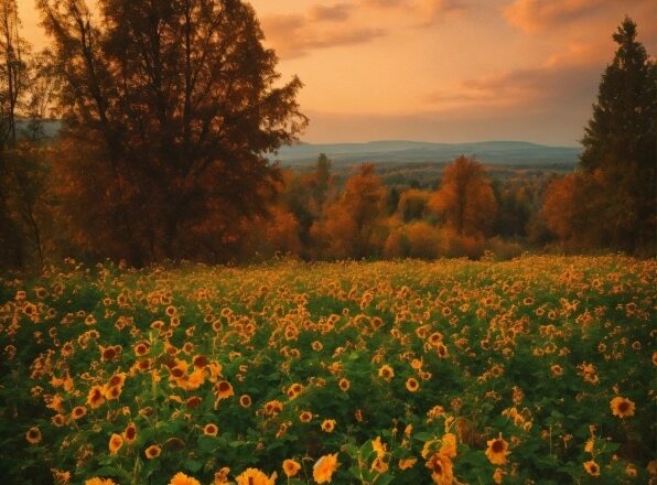 Flower, Cloud, Sky, Plant, Atmosphere, Ecoregion