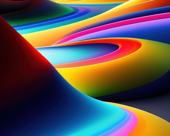 Generative Ai Design, Art, Graphics, Wallpaper, Design, Light