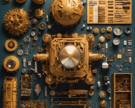 Gold, Font, Hardware Programmer, Engineering, Technology, Circle