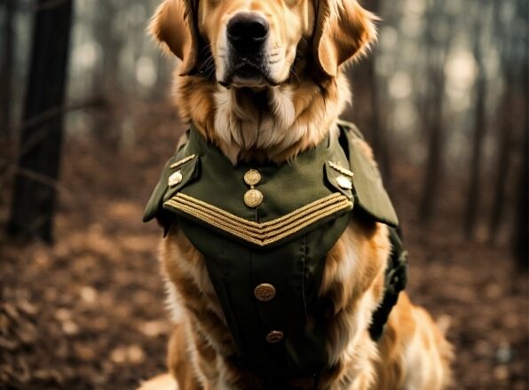 Golden Retriever, Retriever, Dog, Sporting Dog, Pet, Hunting Dog