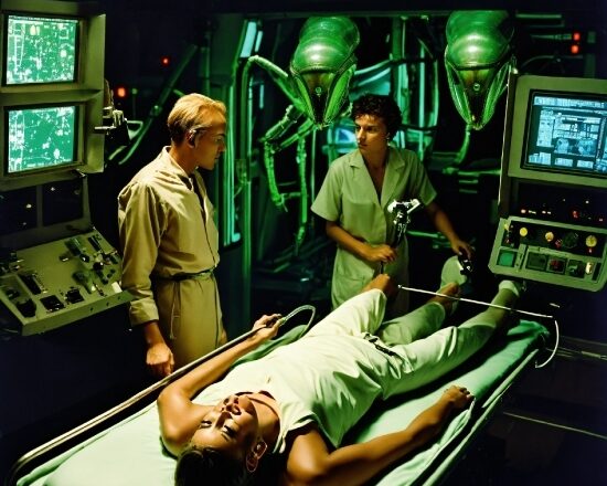 Green, Leg, Medical Equipment, Medical, Medical Procedure, Health Care