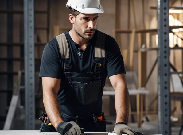 Helmet, Workwear, Hard Hat, Wood, Sleeve, Tradesman