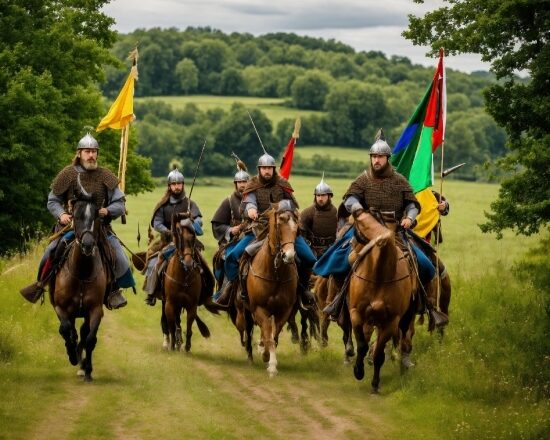 Horse, Flag, Horse Tack, Halter, Working Animal, Bridle