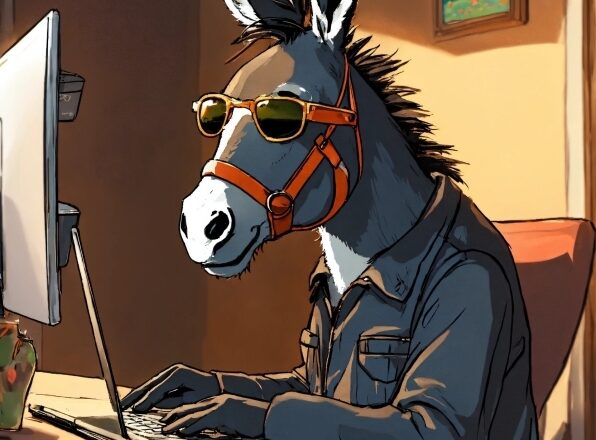 Horse, Table, Computer, Jaw, Ear, Personal Computer