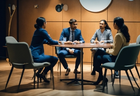 Jeans, Trousers, Furniture, Table, Chair, Dress