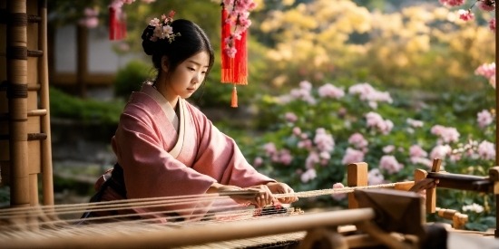 Koto, Plant, Musical Instrument, Temple, Leisure, Gayageum